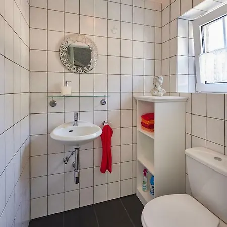 Ferienwohnung Haaren Waldfeucht Exterior foto